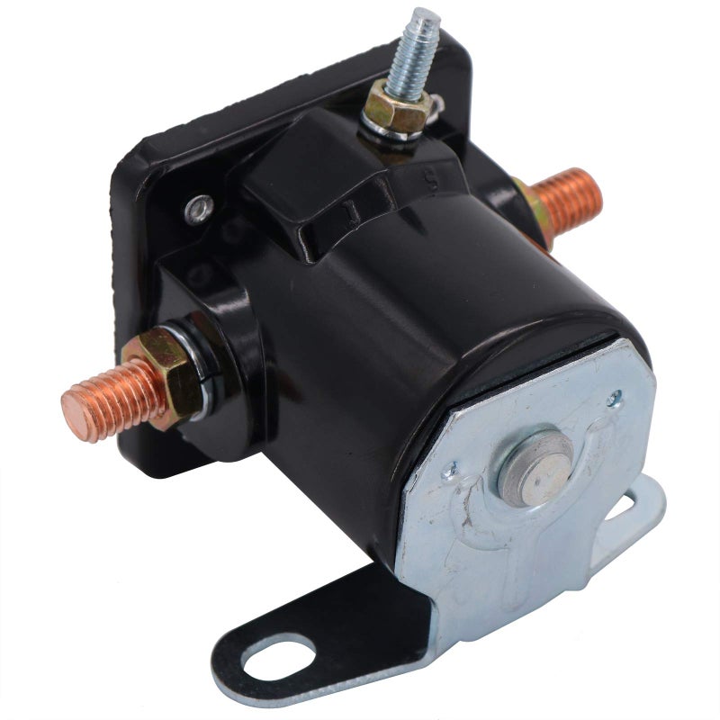YIXIN 6V Starter Solenoid Relay NCA11450A Compatible with Ford 501 541 600 700 800 900 901 2000 4140 NAA Jubilee 1953-57 - Image 5